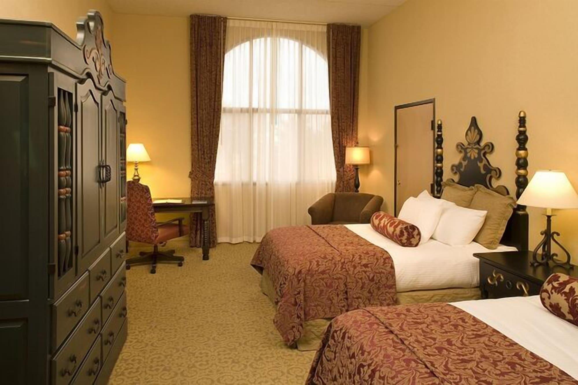 Hotel Encanto de Las Cruces Habitación foto