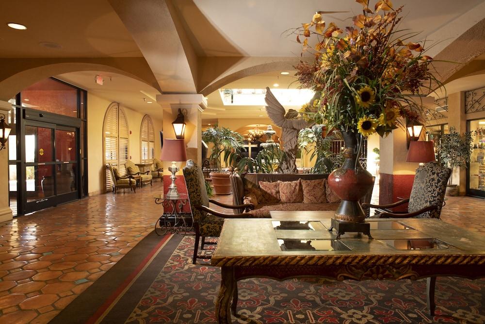Hotel Encanto de Las Cruces Exterior foto