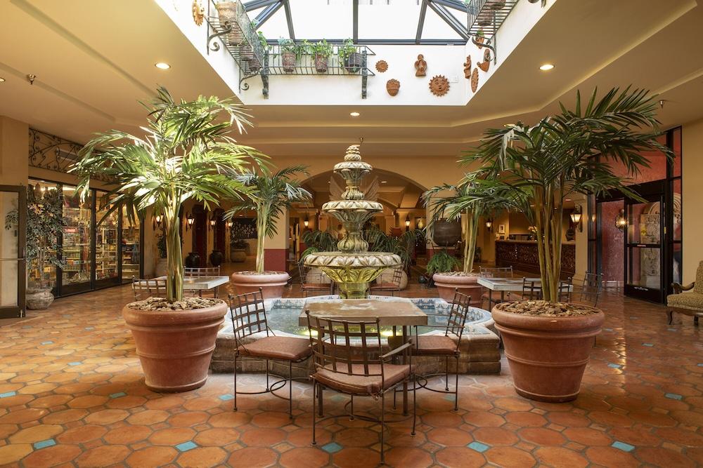 Hotel Encanto de Las Cruces Exterior foto