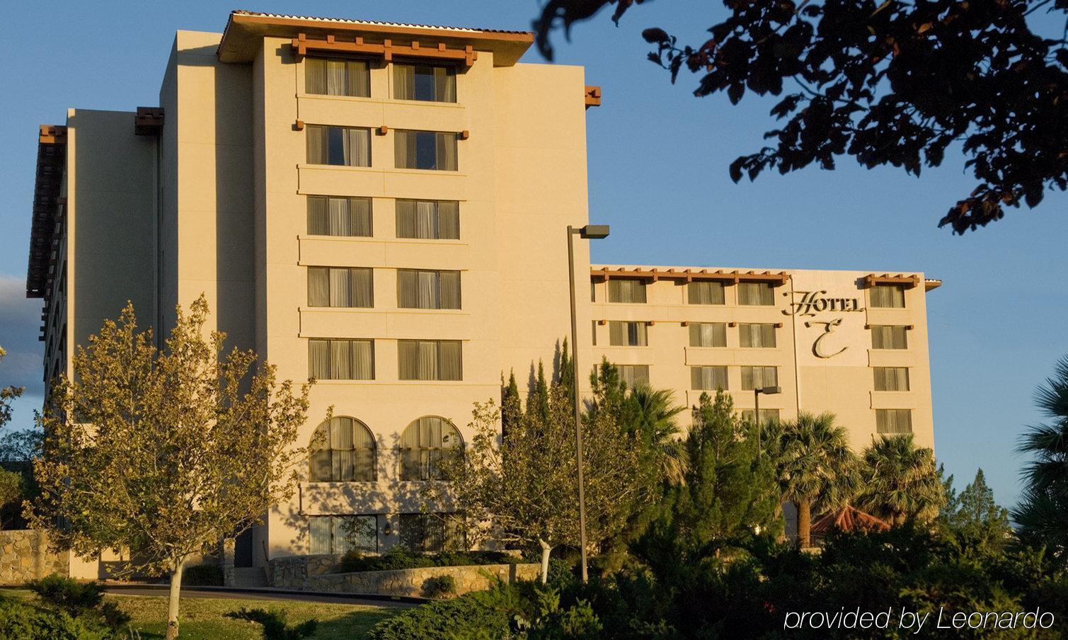 Hotel Encanto de Las Cruces Exterior foto