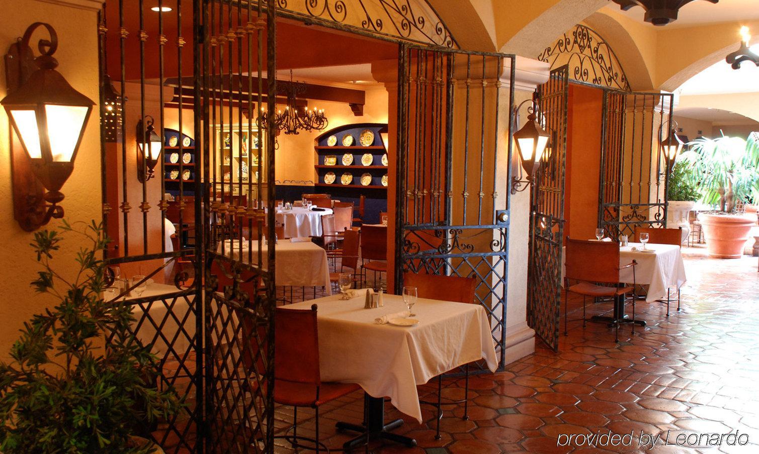 Hotel Encanto de Las Cruces Restaurante foto